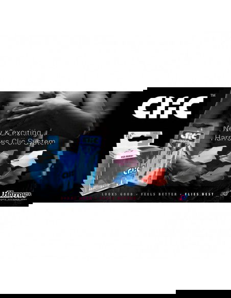 Harrows Clic Ουρές για Βελάκια HS-TNK-000013634