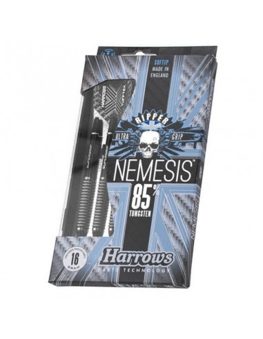 Harrows Nemesis Darts 85% Softip Î’ÎµÎ»Î¬ÎºÎ¹Î± HS-TNK-000013276