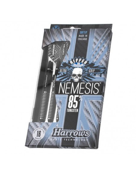 Harrows Nemesis Darts 85% Softip Βελάκια HS-TNK-000013276
