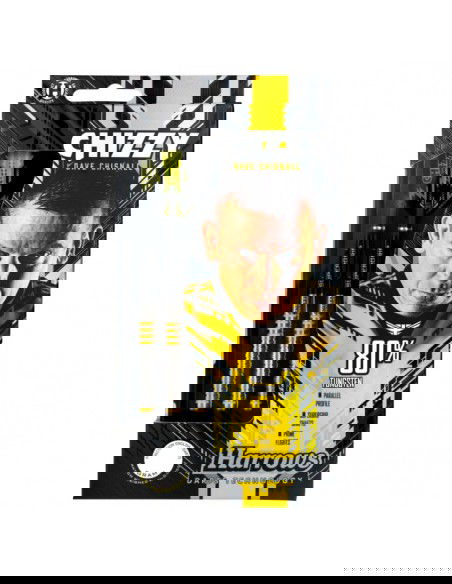 Harrows Chizzy Darts 80 Steeltip HSTNK000013896