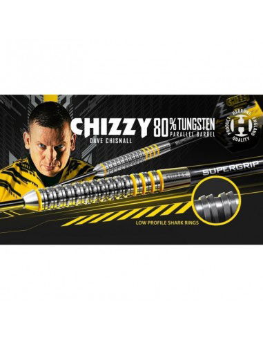 Harrows Chizzy Darts 80 Steeltip HSTNK000013896