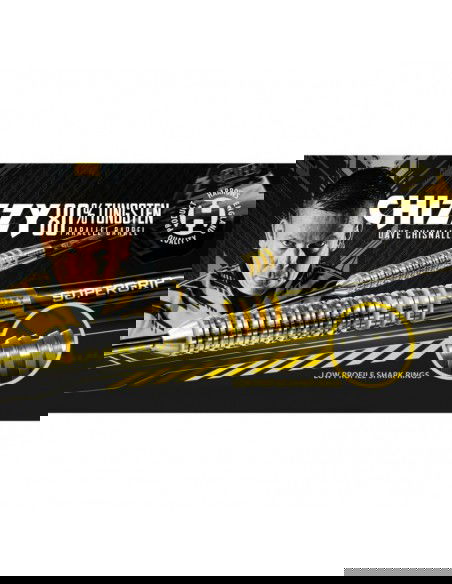 Harrows Chizzy Darts 80 Steeltip HSTNK000013896