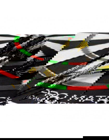 Harrows Chizzy Darts 80 Steeltip HSTNK000013896