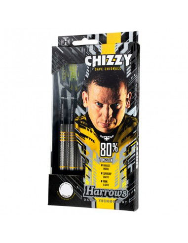 Harrows Chizzy Darts 80 Steeltip HSTNK000013896