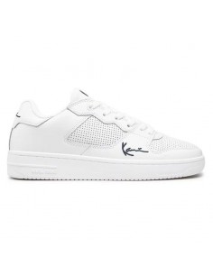 Karl Kani 89 Classic Ανδρικά Sneakers Λευκά KKFWM000179