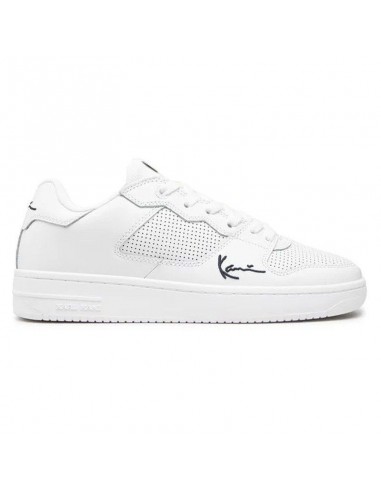 Karl Kani 89 Classic Ανδρικά Sneakers Λευκά KKFWM000179