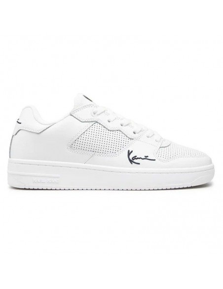 Karl Kani 89 Classic Ανδρικά Sneakers Λευκά KKFWM000179