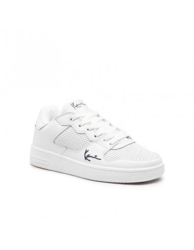 Karl Kani 89 Classic Ανδρικά Sneakers Λευκά KKFWM000179