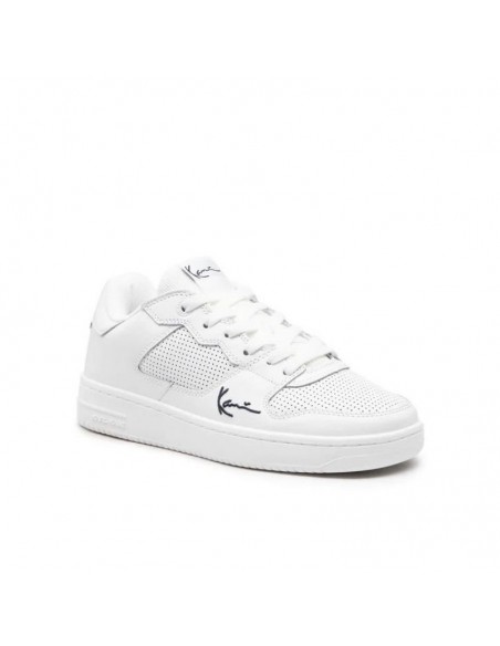 Karl Kani 89 Classic Ανδρικά Sneakers Λευκά KKFWM000179