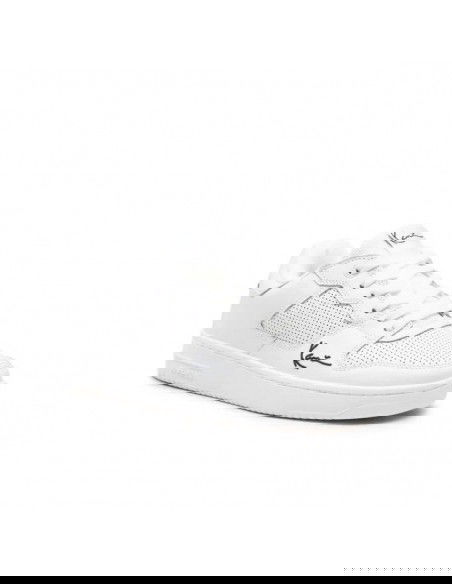 Karl Kani 89 Classic Ανδρικά Sneakers Λευκά KKFWM000179