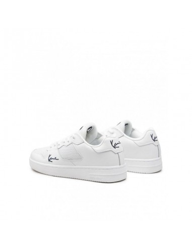 Karl Kani 89 Classic Ανδρικά Sneakers Λευκά KKFWM000179