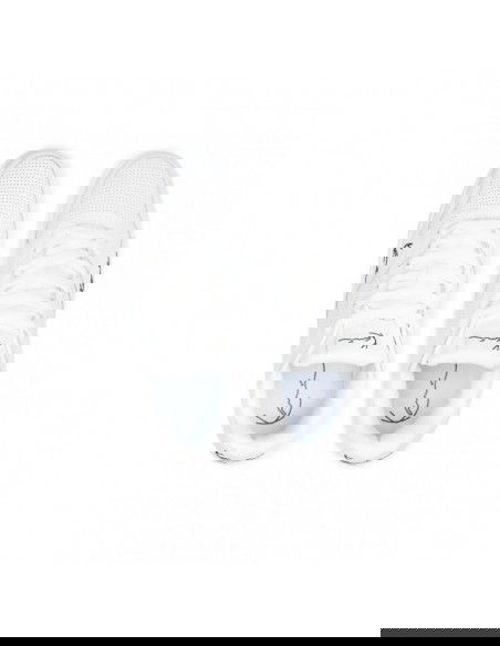 Karl Kani 89 Classic Ανδρικά Sneakers Λευκά KKFWM000179