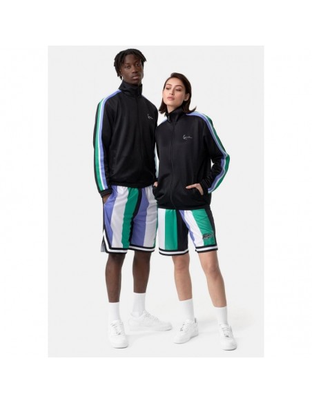 Karl Kani Ανδρική Ζακέτα Μαύρο