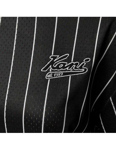 Karl Kani Ανδρικό T-shirt Κοντομάνικο Μαύρο 6038524