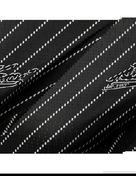 Karl Kani Chest Varsity Pinstripe Mesh Tee Light M 6038524