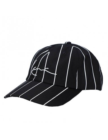 Karl Kani KK Signature Pinstripe Cap 7004096