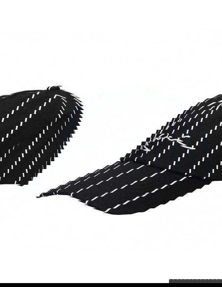 Karl Kani KK Signature Pinstripe Cap 7004096