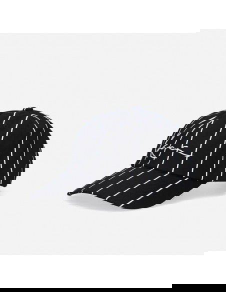 Karl Kani KK Signature Pinstripe Cap 7004096