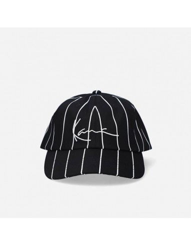 Karl Kani KK Signature Pinstripe Cap 7004096