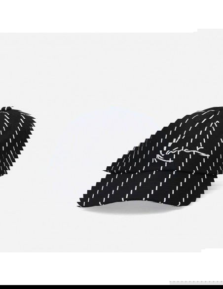 Karl Kani KK Signature Pinstripe Cap 7004096