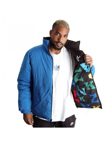 Karl kani reversible on sale windbreaker