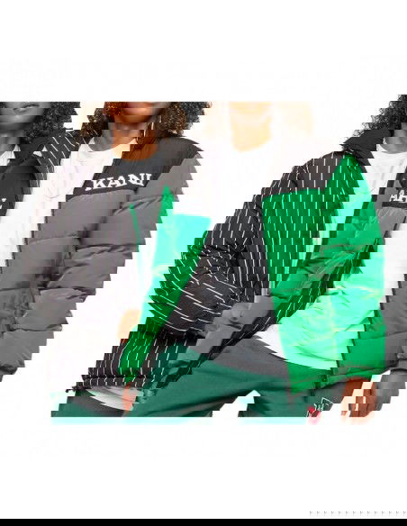 Karl Kani Retro Block Reversible Puffer Jacket M 6076822