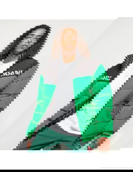 Karl Kani Retro Ανδρικό Χειμωνιάτικο Μπουφάν Puffer 6076822