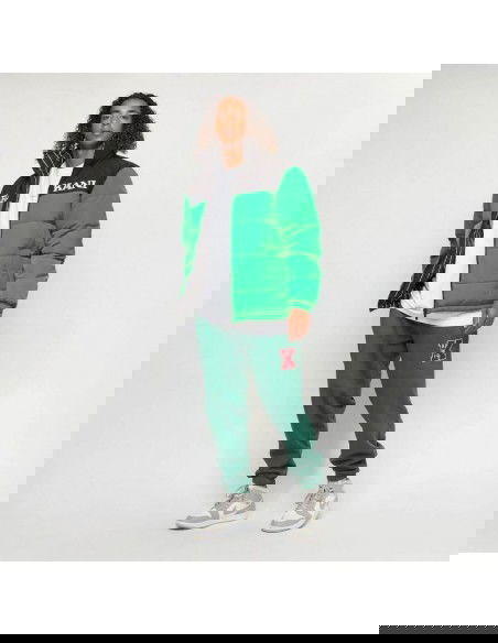 Karl Kani Retro Ανδρικό Χειμωνιάτικο Μπουφάν Puffer 6076822