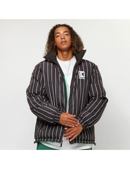 Karl Kani Retro Ανδρικό Χειμωνιάτικο Μπουφάν Puffer 6076822