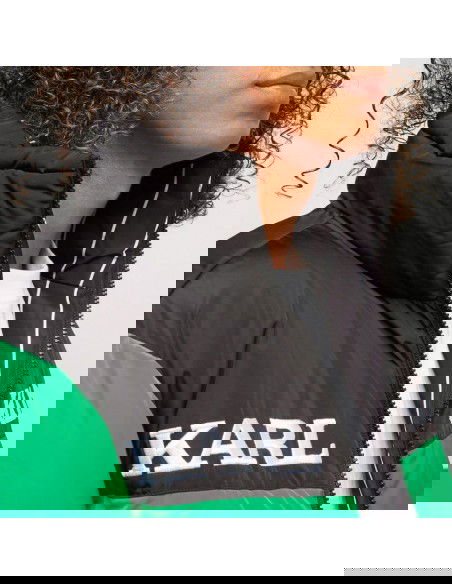 Karl Kani Retro Ανδρικό Χειμωνιάτικο Μπουφάν Puffer 6076822