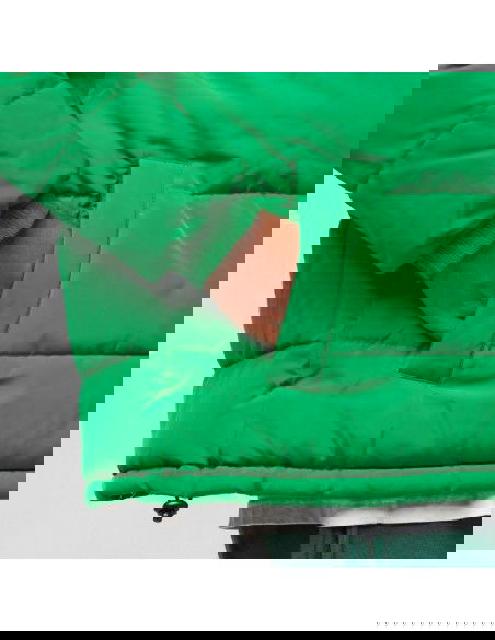 Karl Kani Retro Block Reversible Puffer Jacket M 6076822