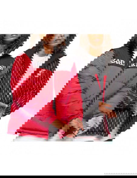 Karl Kani Retro Block Reversible Puffer Jacket M 6076823