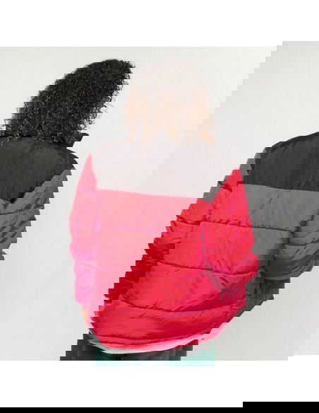 Karl Kani Retro Block Reversible Puffer Jacket M 6076823