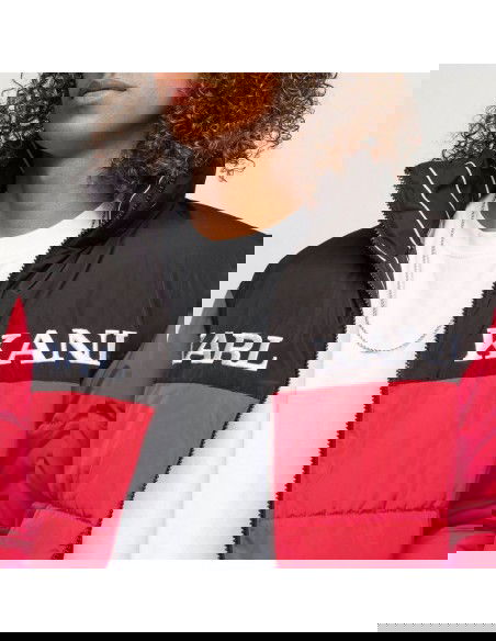 Karl Kani Retro Block Reversible Puffer Jacket M 6076823