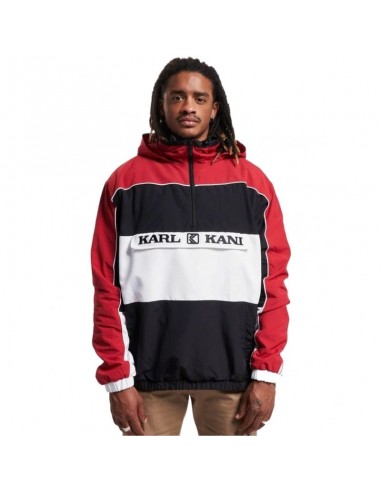 Karl Kani Retro Block Windbreaker M 6084142 jacket