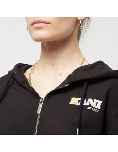 Karl Kani Retro Full Zip Hoodie W 6122353