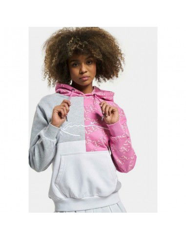 Karl Kani Signature Old English Block Hoodie W 6121483