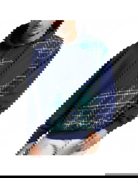 Karl Kani Signature Γυναικεία Μπλούζα με Κουκούλα 6021646