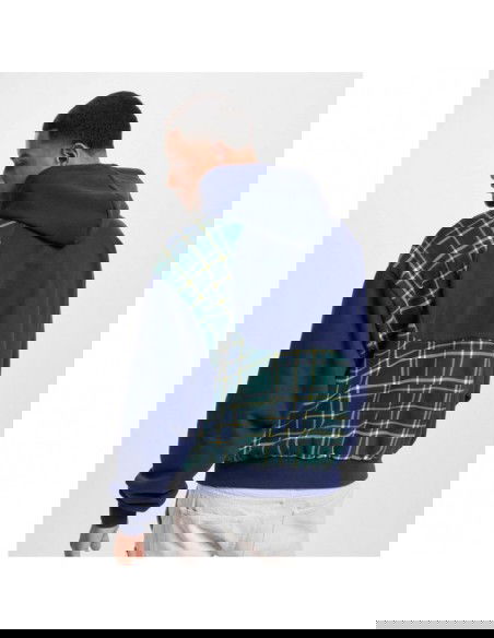 Karl Kani Signature Γυναικεία Μπλούζα με Κουκούλα 6021646