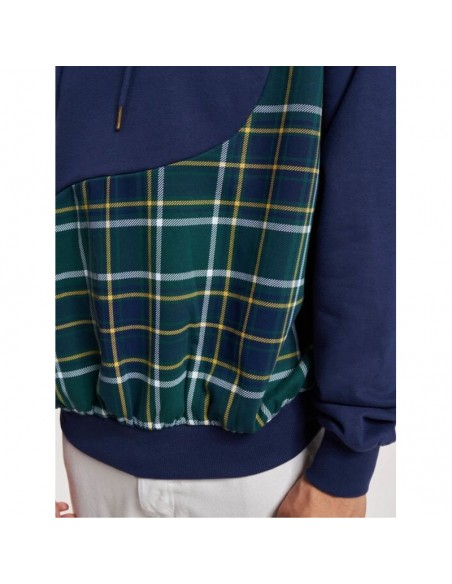 Karl Kani Signature Γυναικεία Μπλούζα με Κουκούλα 6021646