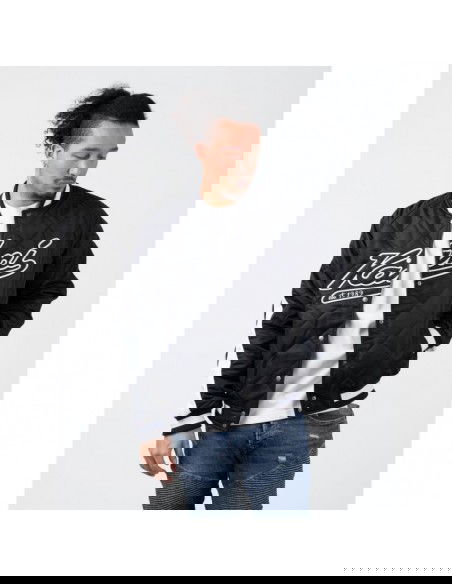 Karl Kani Varsity Padded Souvenir Jacket M 6085205