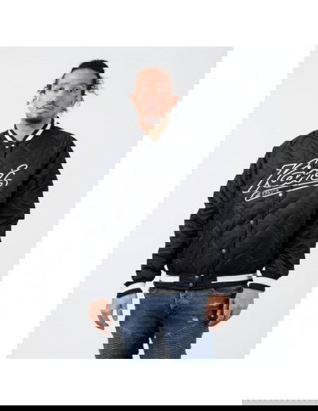 Karl Kani Varsity Padded Souvenir Jacket M 6085205