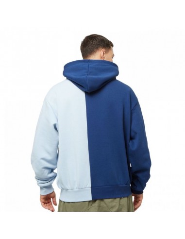 Karl Kani Ανδρικό Φούτερ με Κουκούλα Μπλε 6021761