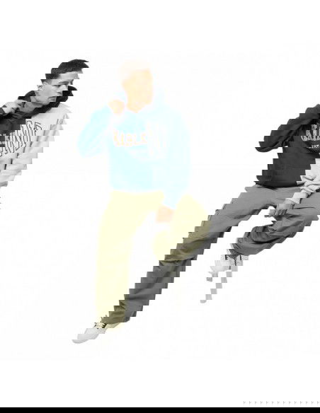 Karl Kani Ανδρικό Φούτερ με Κουκούλα Μπλε 6021761