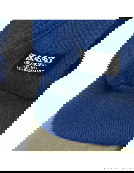 Karl Kani Ανδρικό Φούτερ με Κουκούλα Μπλε 6021761