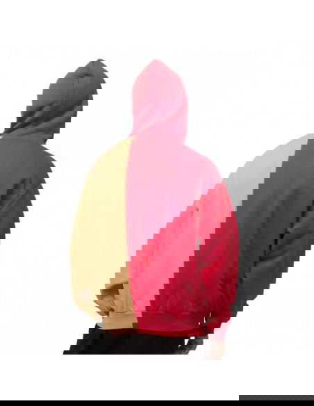 Karl Kani Ανδρικό Φούτερ με Κουκούλα Κόκκινο 6021762