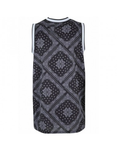 Karl Kani Woven Signature Ανδρική Αθλητική Μπλούζα Αμάνικη Πολύχρωμη 6031440