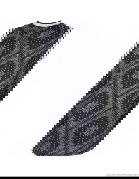 Karl Kani Woven Signature Ανδρική Αθλητική Μπλούζα Αμάνικη Πολύχρωμη 6031440