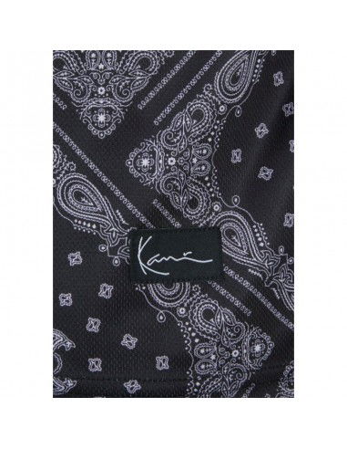 Karl Kani Woven Signature Paisley Basketball Tank M 6031440