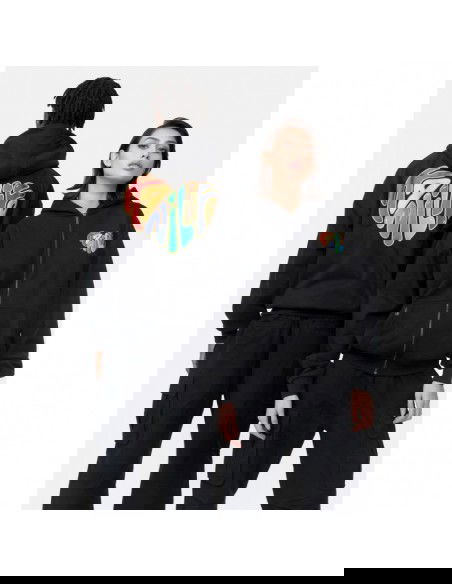 Karl Kani Woven Signature Kani Life OS Full Zip Hoodie 6021416